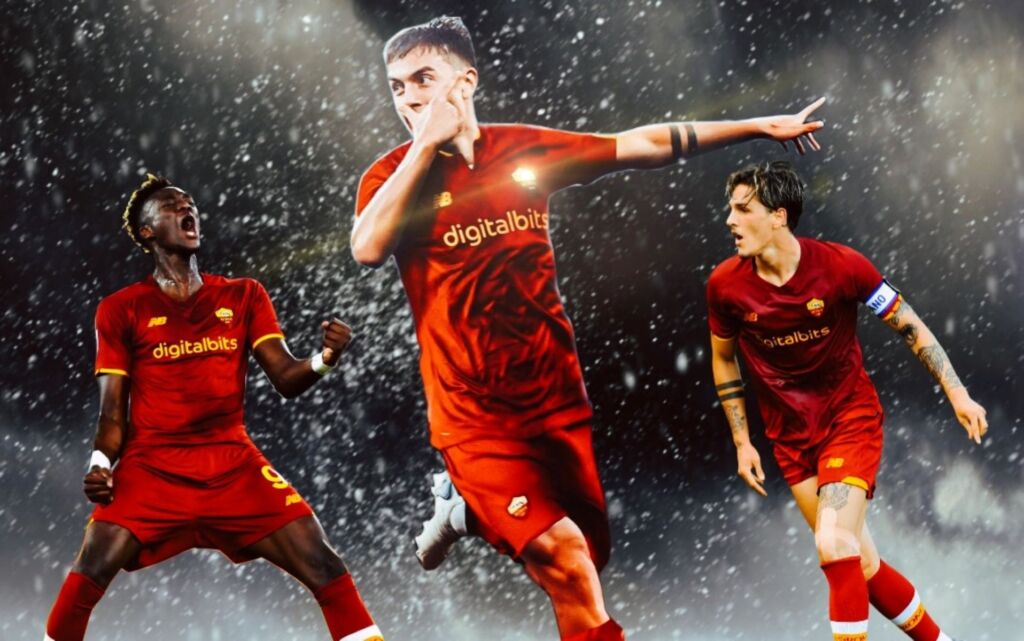 Νέο χτύπημα από Ρόμα – Κρατάει το αστέρι της και γίνεται υπερδύναμη!