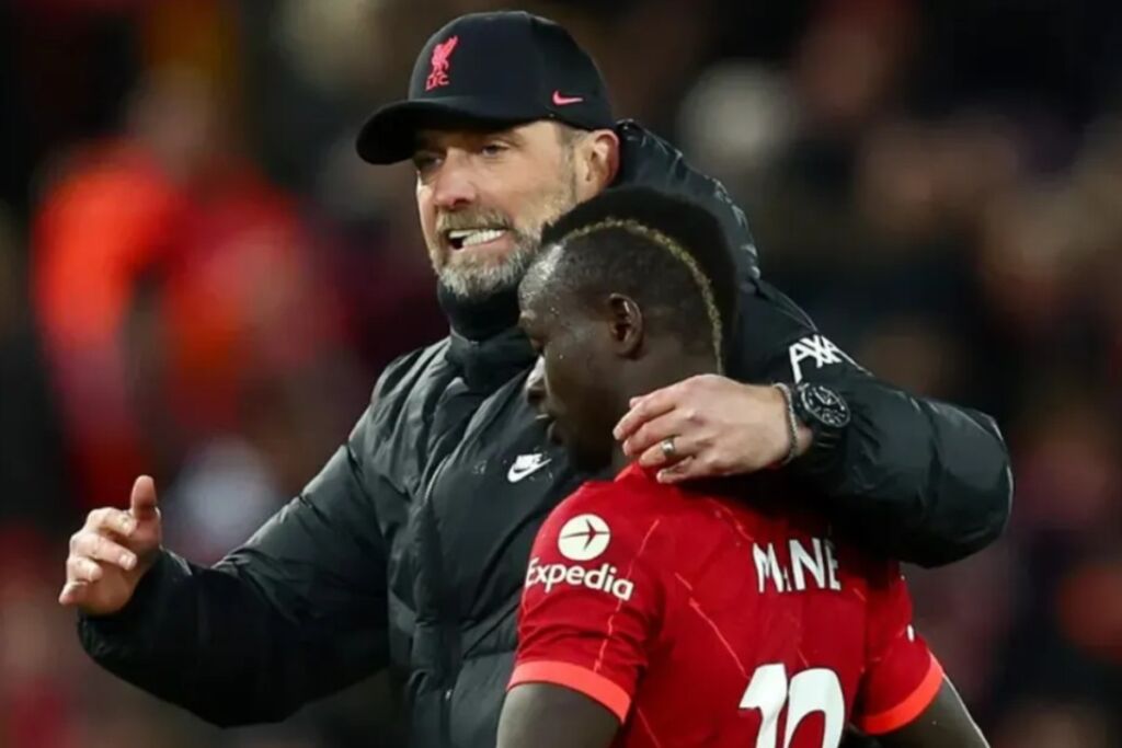 Ο Κλοπ ανοίχτηκε για πρώτη φορά για την απώλεια του Μανέ