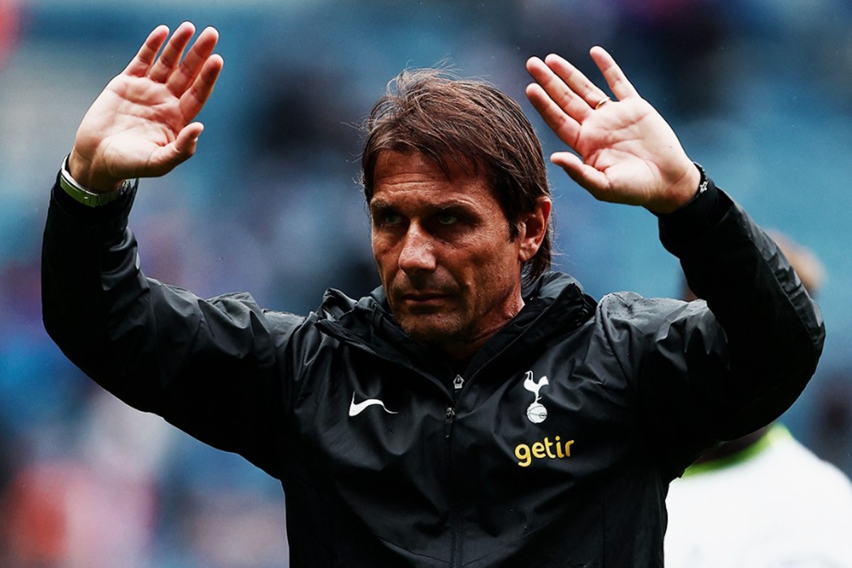 Ο Κόντε αποκάλυψε γιατί δε μένει πάνω από τρία χρόνια σε σύλλογο