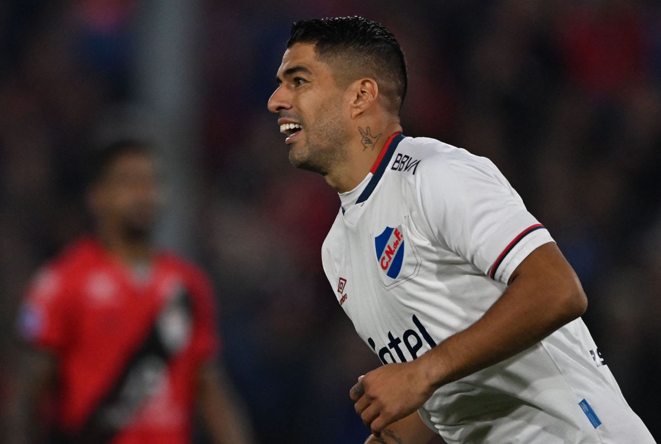 Αυτό ήταν το πεπρωμένο του Λουίς Σουάρες…