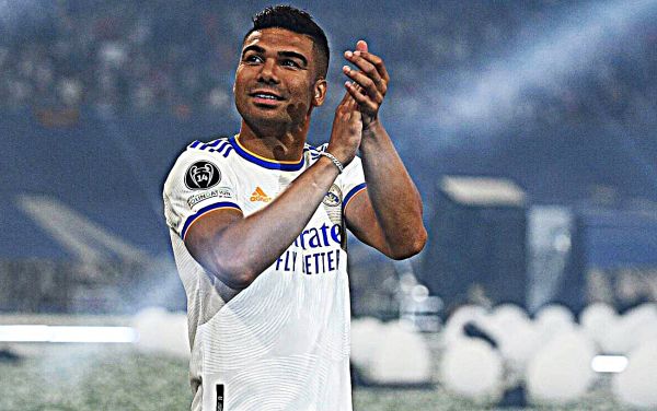 Σηκώνει μανίκια ο Κασεμίρο τώρα στη Γιουνάιτεντ!