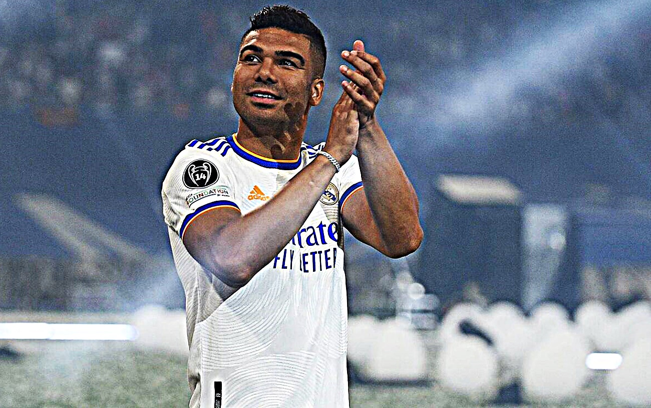 ΕΚΤΑΚΤΟ: Η Ρεάλ ανακοίνωσε τη μεταγραφή του Κασεμίρο στη Γιουνάιτεντ! (vid)