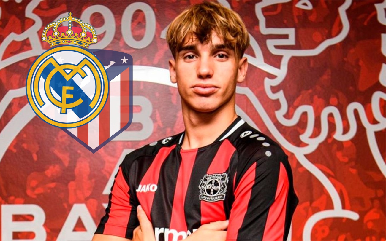 AS: Η Ρεάλ «κλέβει» μέσα από τα χέρια της Ατλέτικο το «διαμαντάκι» της Λεβερκούζεν! (pic)