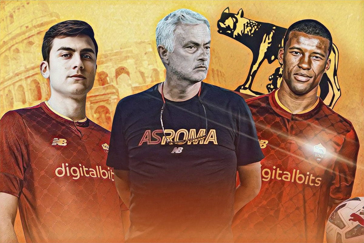 Η Ρόμα του Μουρίνιο αποκτά το δικαίωμα να ονειρεύεται!