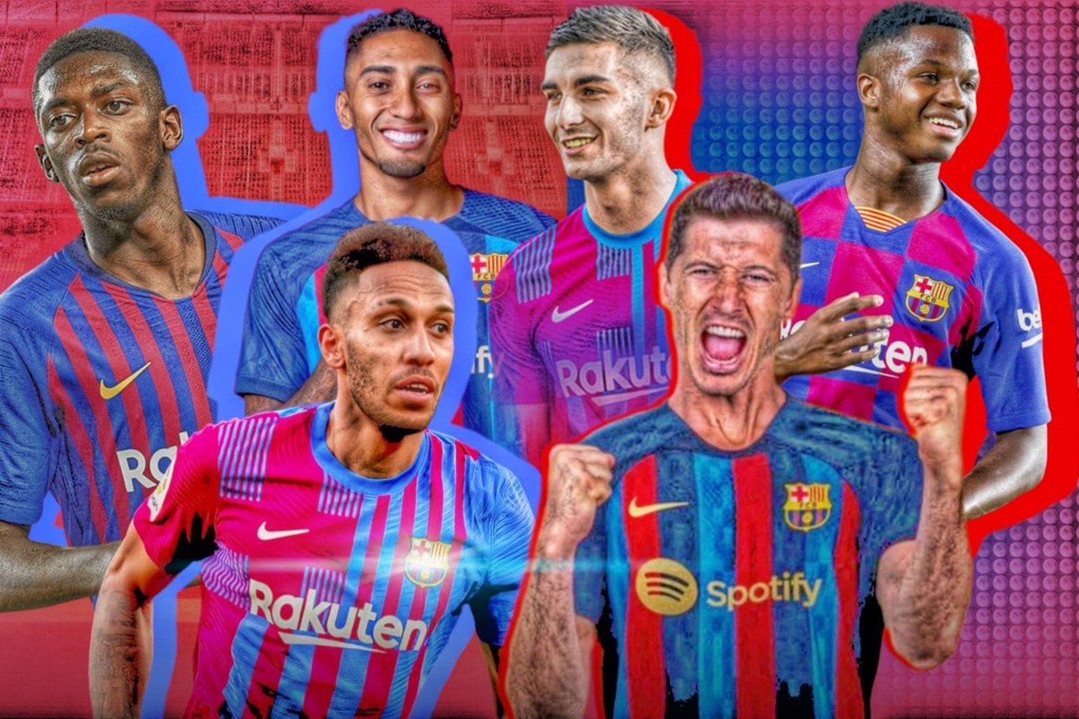 Ο Τσάβι και τα υπέροχα διλήμματα για την επίθεση της Μπαρτσελόνα!