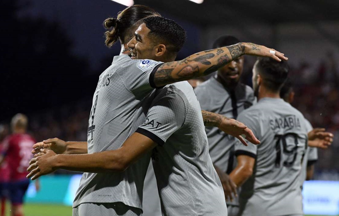 Μαρόκο – Βραζιλία και μια Παρί σκέτη μαγεία! (vids)