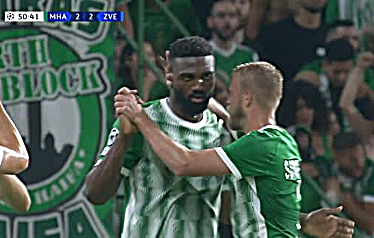 Ανατροπή στην ανατροπή η τρομερή Μακάμπι! (vids)