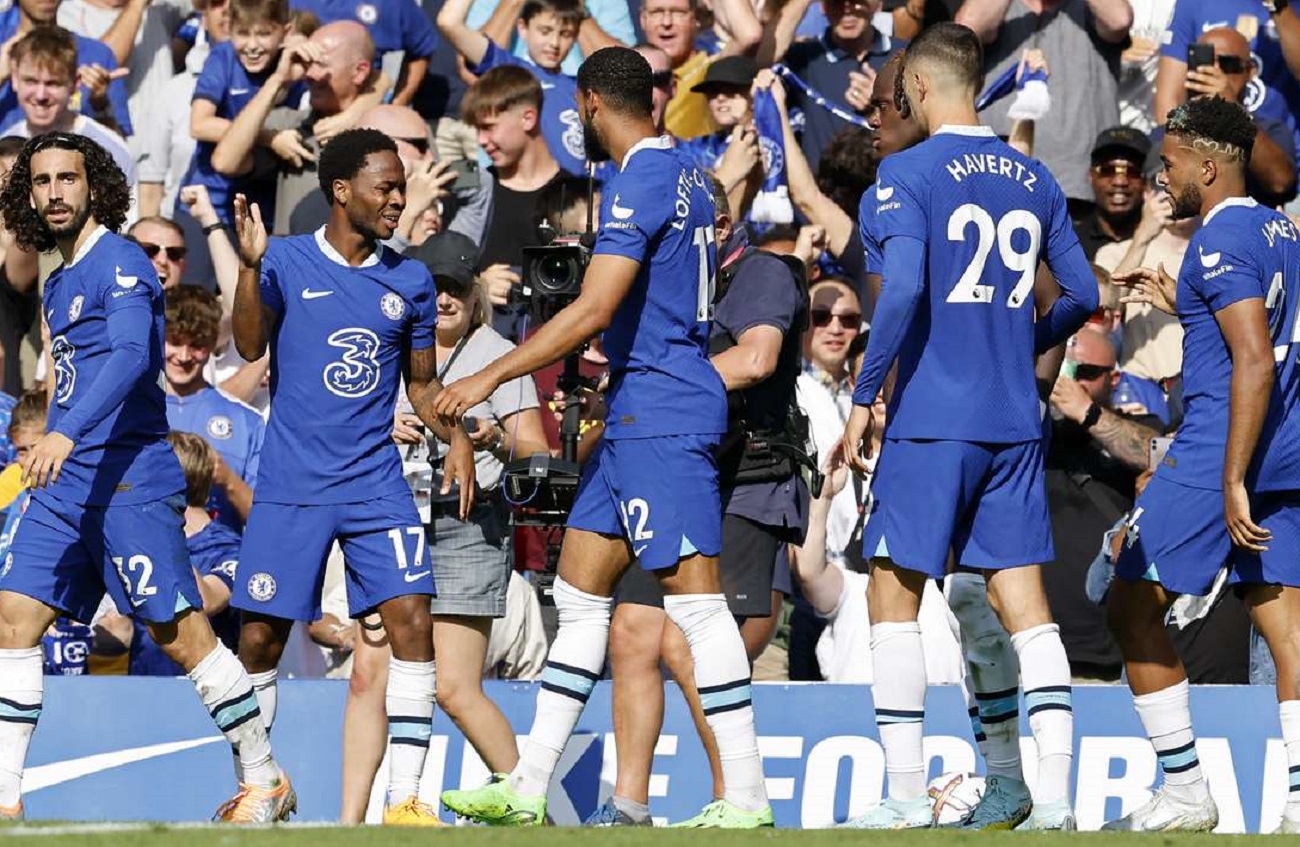 Με σπουδαίο Στέρλινγκ, η Τσέλσι κατατρόπωσε τις «αλεπούδες»! (vid)