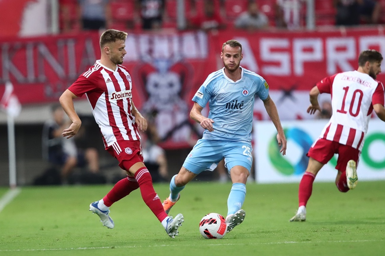 Θέλει δουλειά και… γκολ στην Μπρατισλάβα ο Ολυμπιακός του Κορμπεράν!