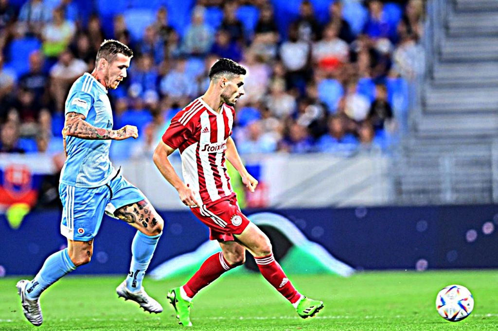 Έσπασε καρδιές ο Ολυμπιακός: Πρόκριση στα πέναλτι με «χρυσό» Βαλμπουενά! (vids)