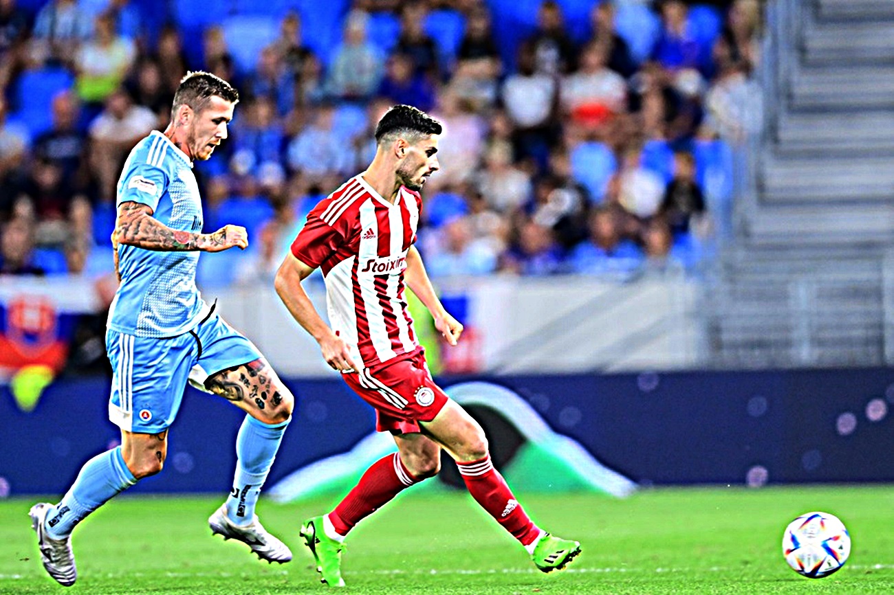 Έσπασε καρδιές ο Ολυμπιακός: Πρόκριση στα πέναλτι με «χρυσό» Βαλμπουενά! (vids)