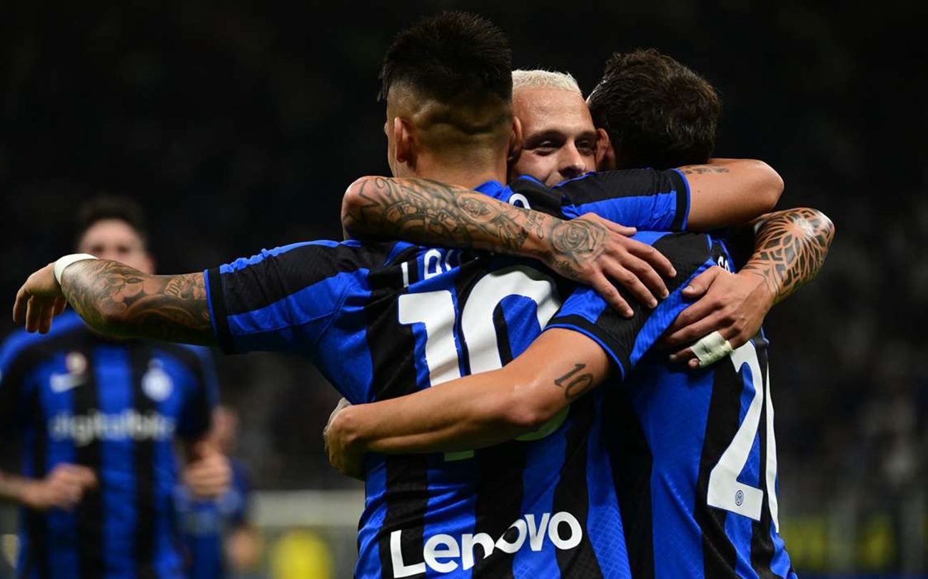 Απλό και εύκολο Σαββατιάτικο «τρίμπαλο» η Ίντερ (vid)