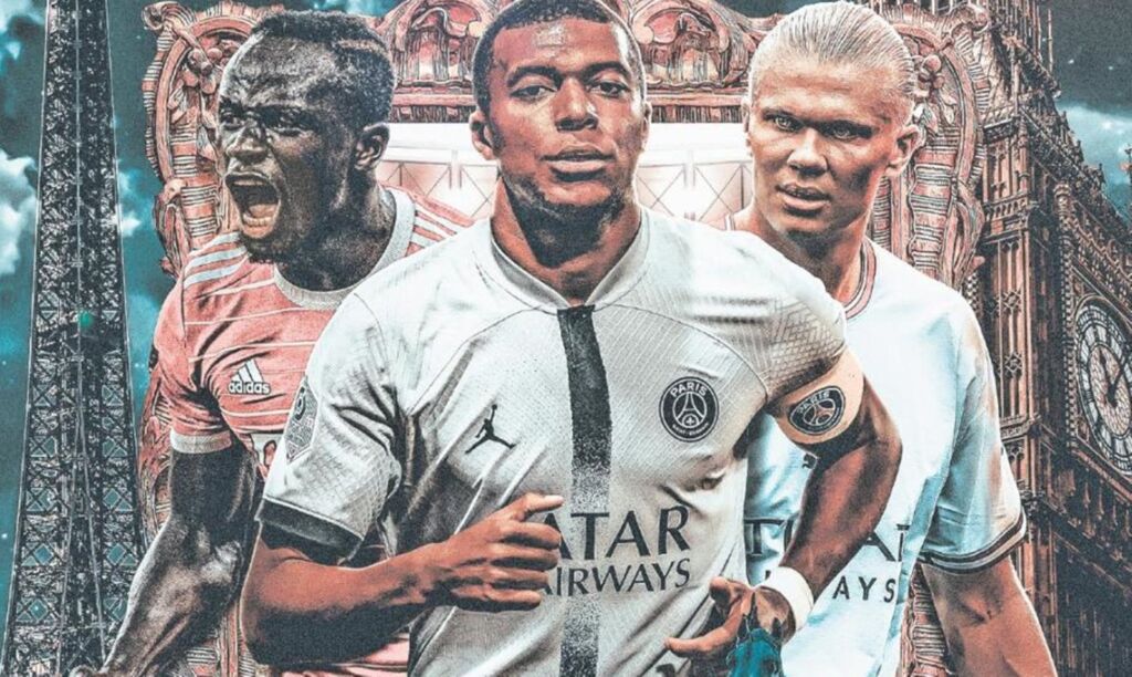 To εξώφυλλο της «AS» είναι ένα πραγματικό -ποδοσφαιρικό- κομψοτέχνημα (pic)