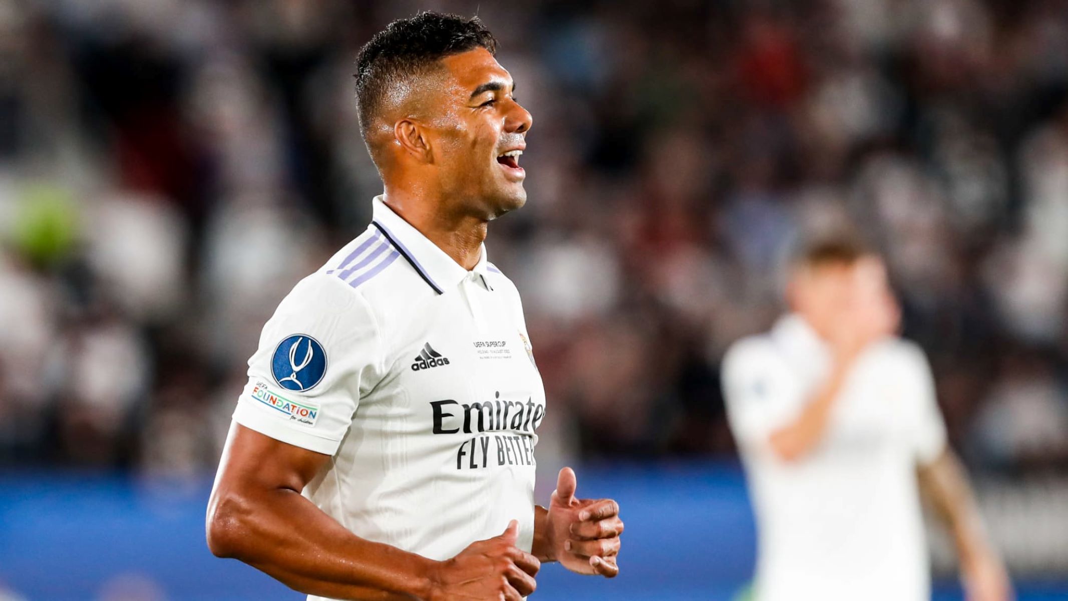 Κασεμίρο: Στη Γιουνάιτεντ ο μέσος της Ρεάλ Μαδρίτης