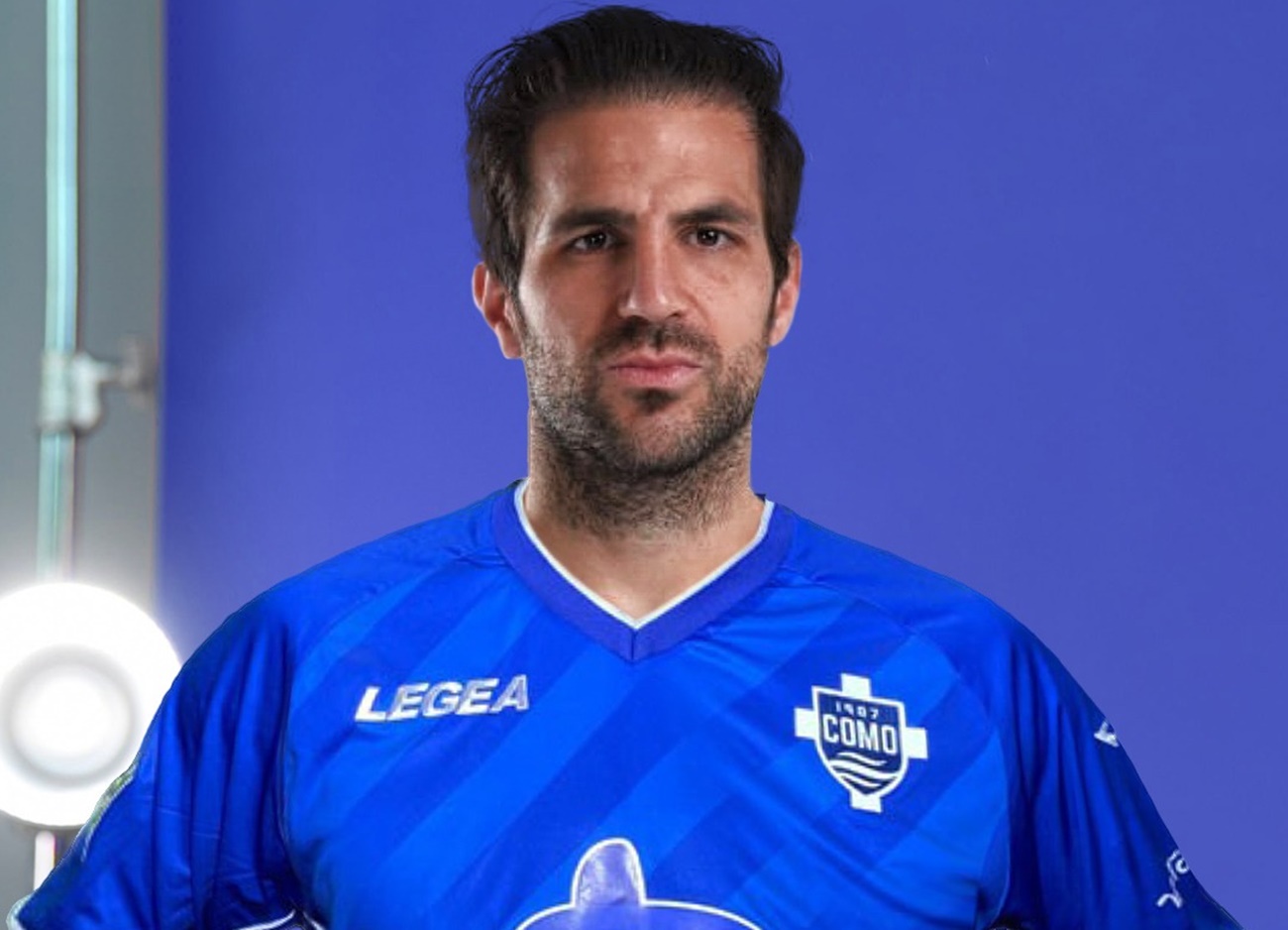 Επίσημα «Ιταλός»… β’ κλάσης ο Σεσκ Φάμπρεγας (pic, vid)