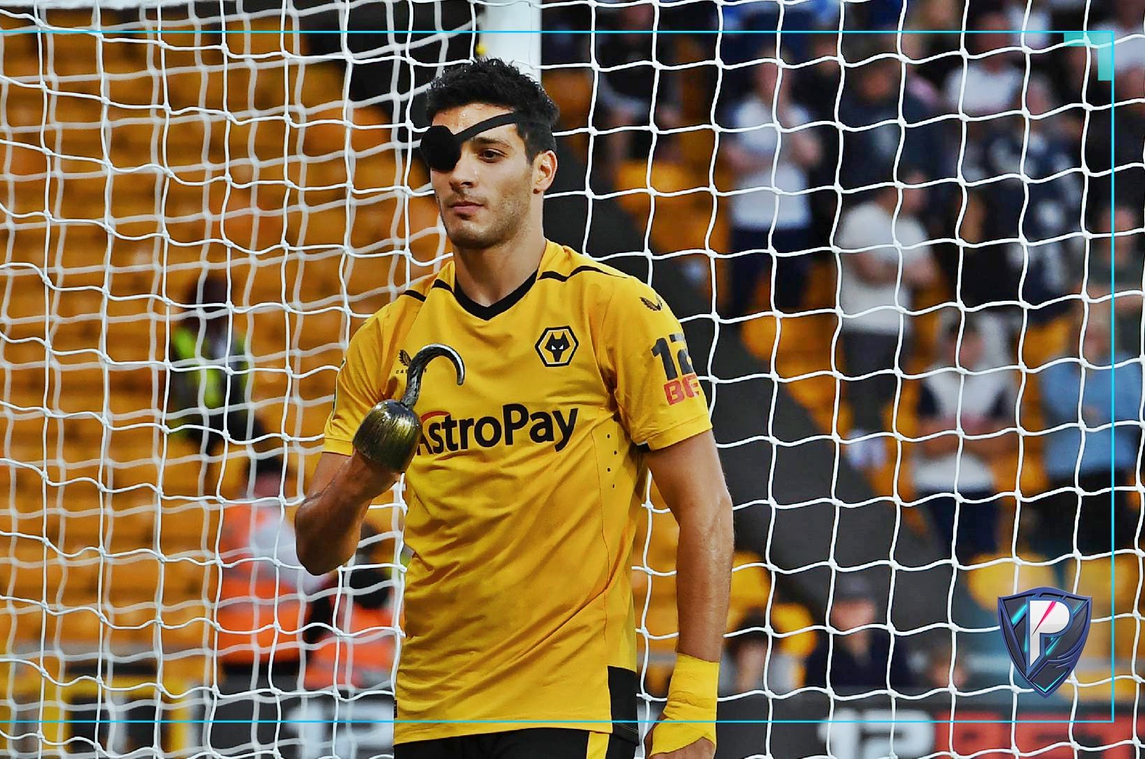 Ο… πειρατής Ραούλ Χιμένες βρήκε δίχτυα με τη Γουλβς μετά από 166 ημέρες! (vid)