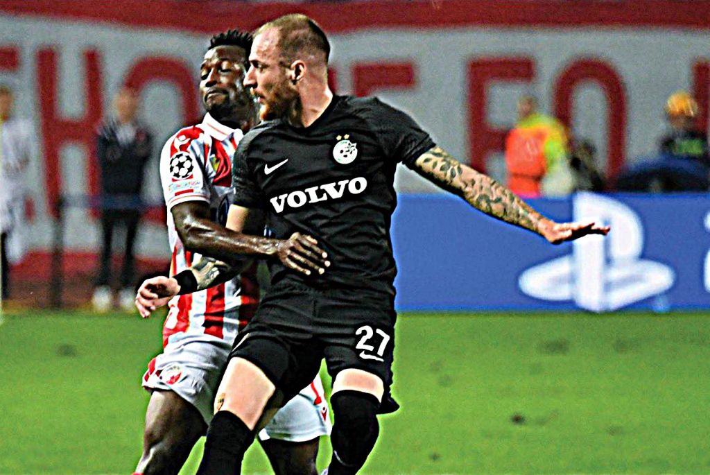 Champions League: Τρελή πρόκριση για Μακάμπι, παλικάρια οι Τσέχοι, άνετα η Μπενφίκα (vids)