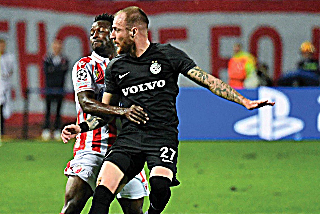 Champions League: Τρελή πρόκριση για Μακάμπι, παλικάρια οι Τσέχοι, άνετα η Μπενφίκα (vids)