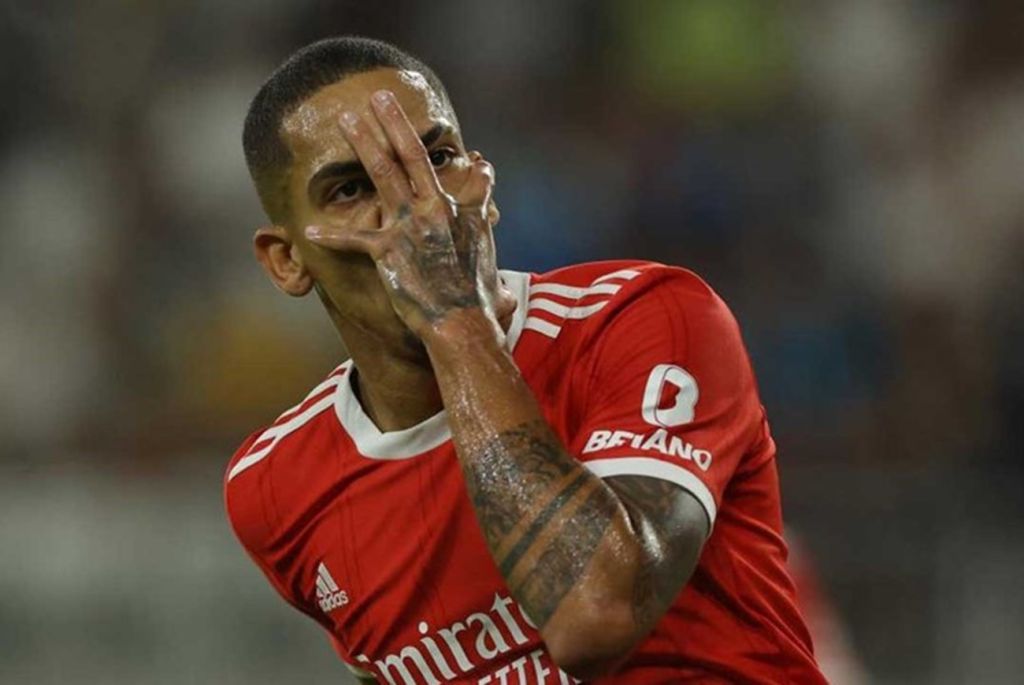 Champions League: Γκολάρα η Μπενφίκα με Ζιλμπέρτο, δυο μαζεμένα «τεμάχια» στο Ισραήλ (vids)