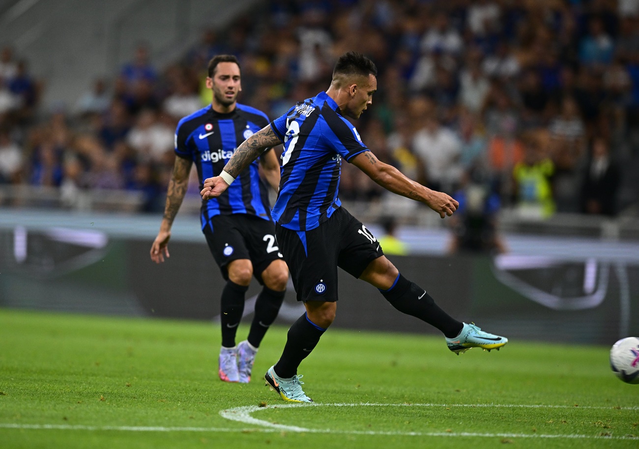 Μονοκόμματο «παστέλι» ο Λαουτάρο από κεφαλιά-πάσα του Λουκάκου! (vid)