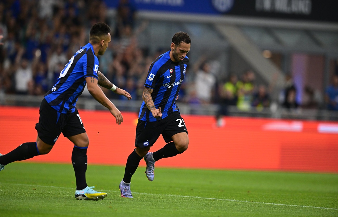 Ίντερ – Σπέτσια: Τα χάνει ο Λουκάκου, τα βάζει ο Τσαλχάνογλου! (vids)
