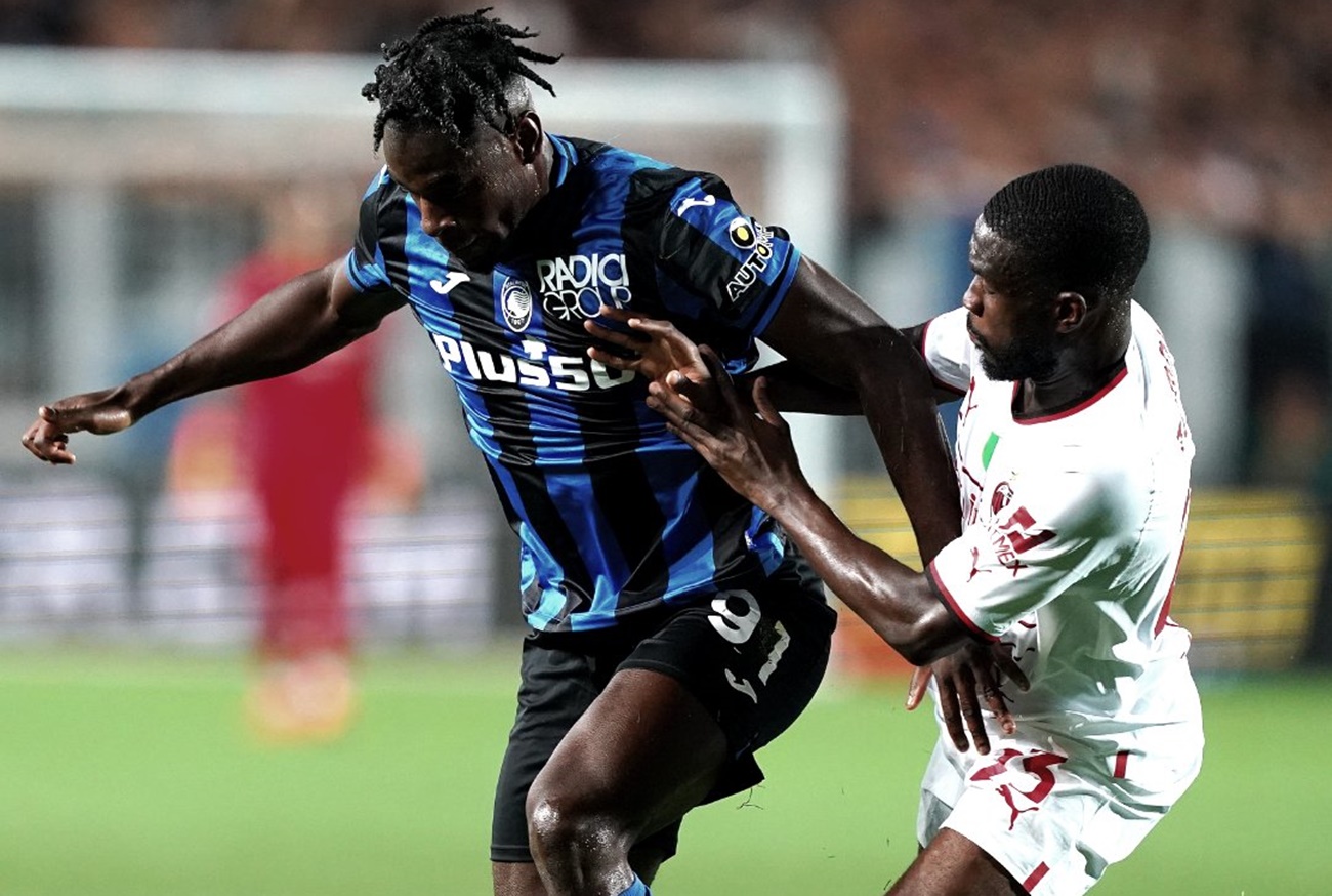 Γκέλα στο πάντα δύσκολο Μπέργκαμο η Μίλαν! (vid)