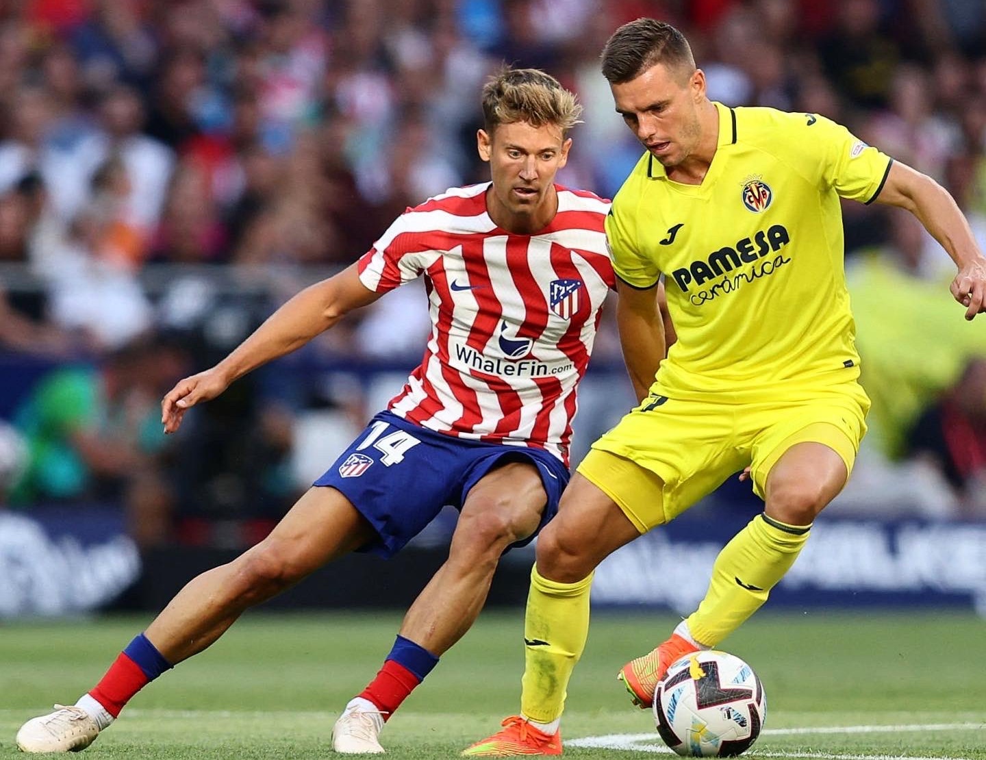 «Τορπίλη» στη Μαδρίτη και νοκ άουτ η Ατλέτικο! (vid)