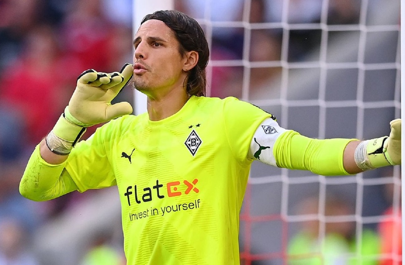 Ισοπαλία σαν νίκη στο Μόναχο η Γκλάντμπαχ με «κέρβερο» Ζόμερ! (vid)