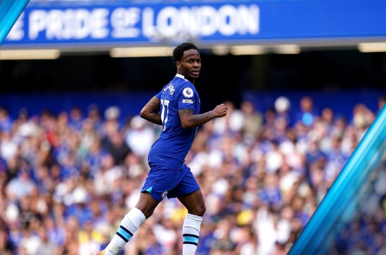 Σεφτέ με σούπερ γκολ ο Στέρλινγκ με τα μπλε! (vid)