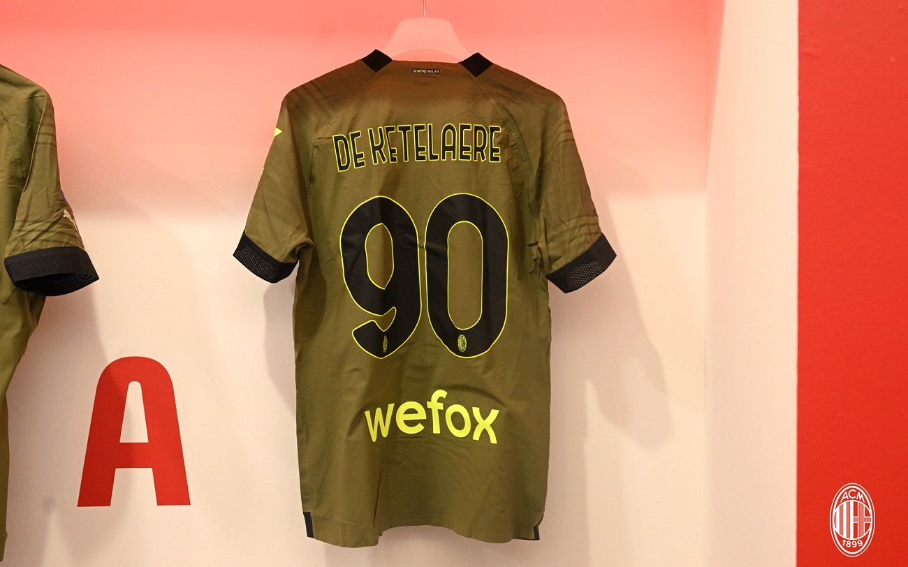 Μίλαν: Πρώτη φορά βασικός ο «αστέρας» Ντε Κέτελαρ! (pic)