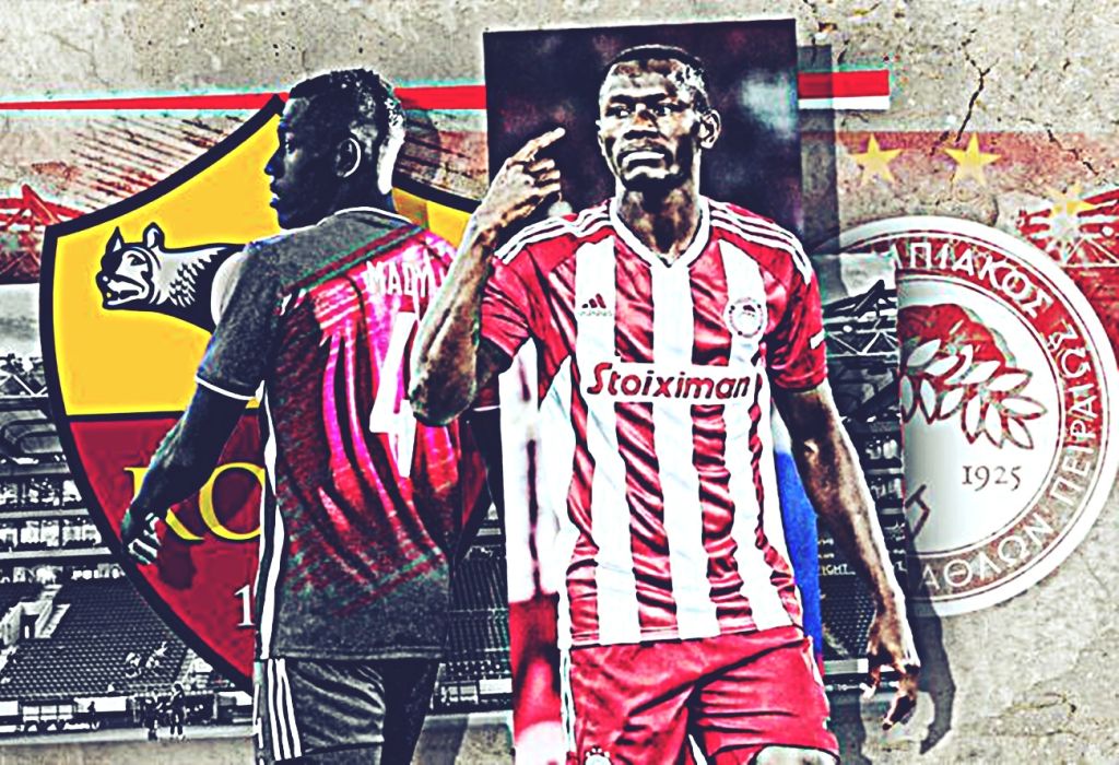 «Πολύ κοντά σε παίκτη του Ολυμπιακού η Ρόμα!» (pic)