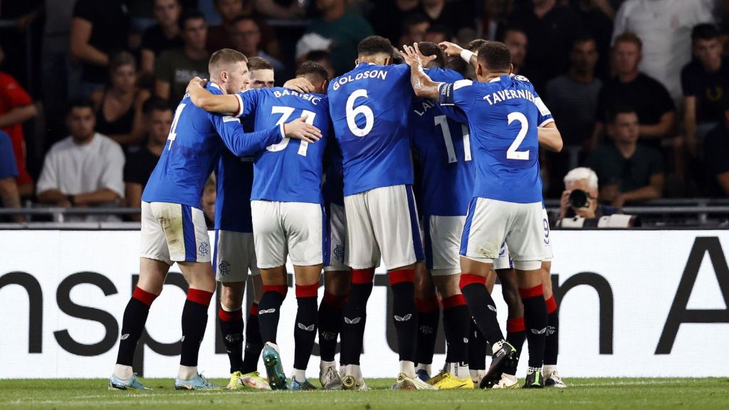 Η Ρέιντζερς συνεχίζει ακριβώς από εκεί που έμεινε πέρσι!