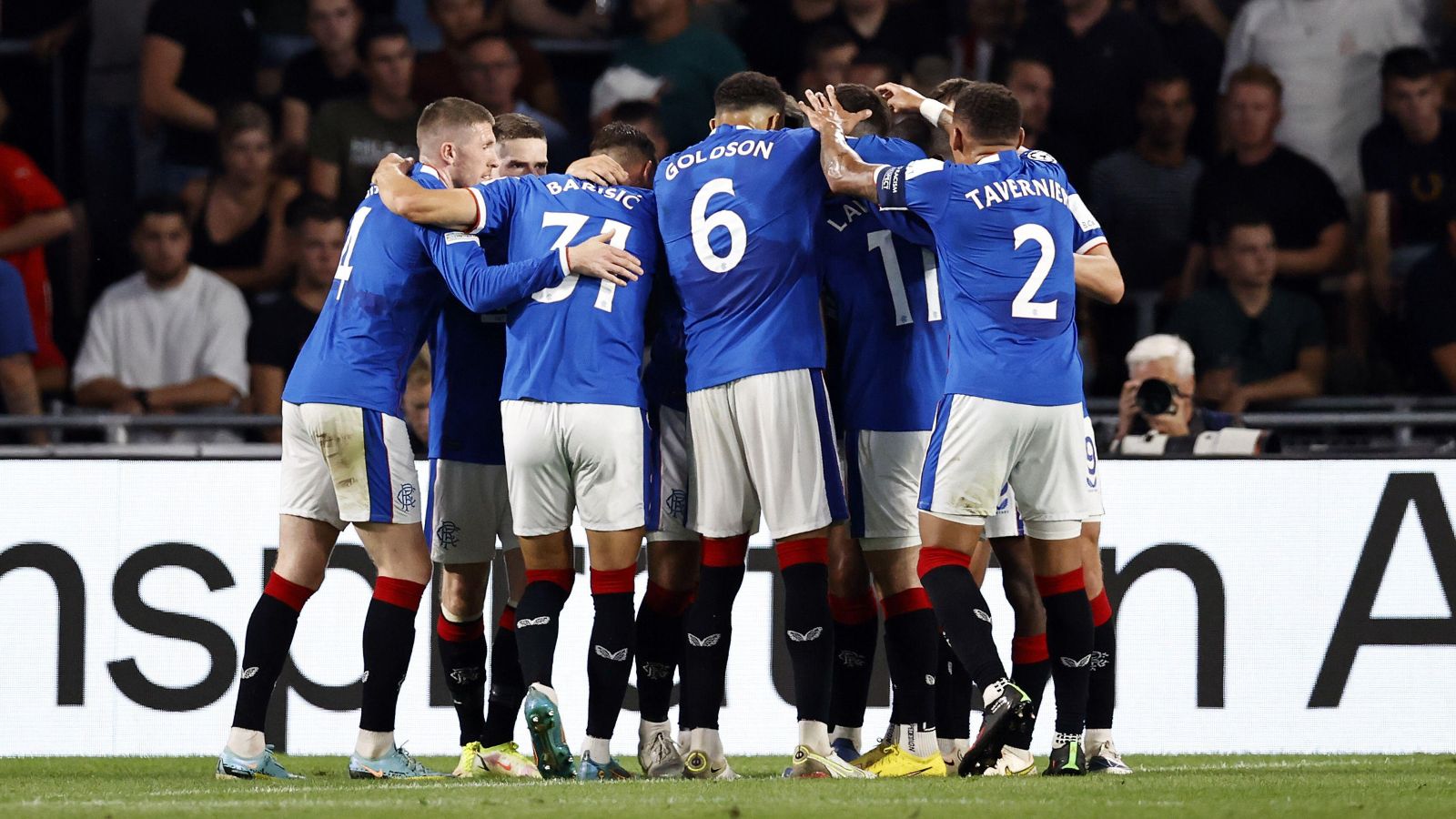 Η Ρέιντζερς συνεχίζει ακριβώς από εκεί που έμεινε πέρσι!