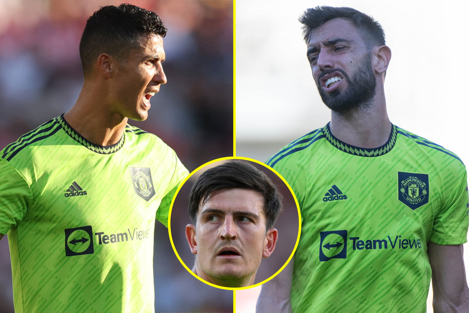 Βέτο στην αρχηγία του Μαγκουάιρ από τους παίκτες της Γιουνάιτεντ! (pic)