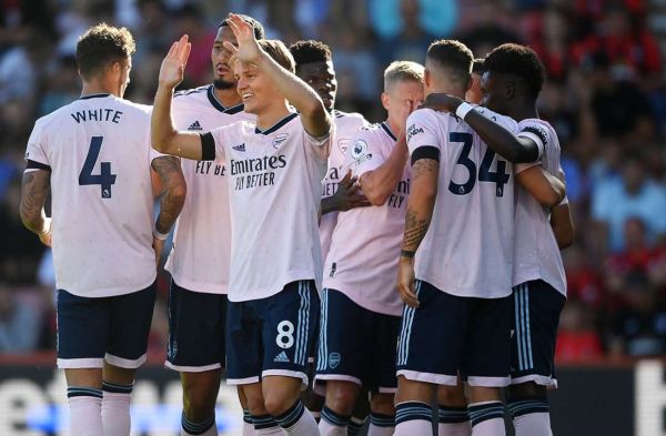 Η Άρσεναλ έγραψε... ιστορία!