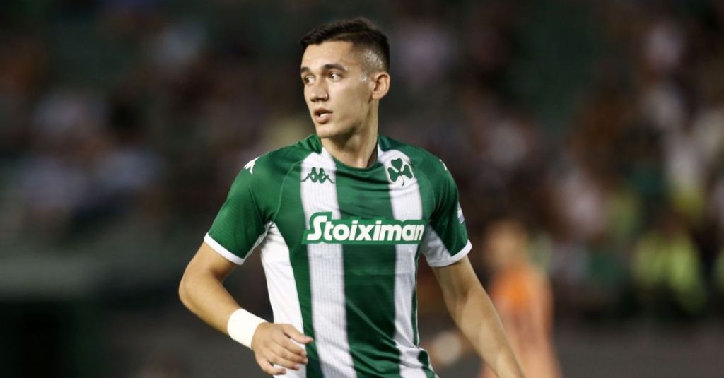 Στη Σπόρτινγκ ο Αλεξανδρόπουλος!