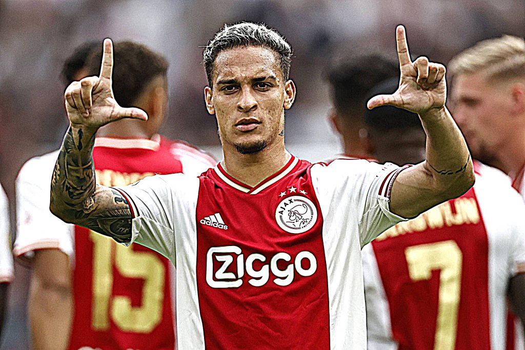 Ο Άντονι έβαλε ακόμη μια ΓΚΟ-ΛΑ-ΡΑ στην Ολλανδία! (vid)