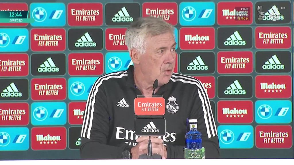 Απίθανη ατάκα Αντσελότι: «Αν φύγει ο Ασένσιο θα πάρουμε τον… κανέναν»