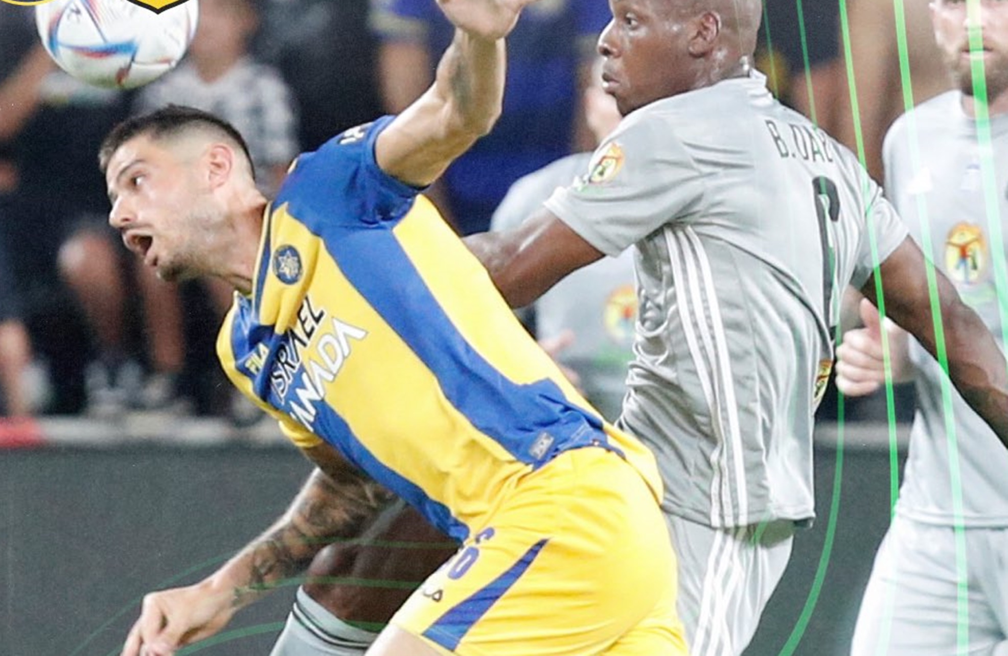 O Άρης θέλει εμφάνιση από… άλλον πλανήτη για να περάσει!