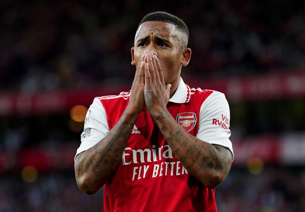 Oh my… Jesus: Θεϊκή Άρσεναλ και το σερί νικών συνεχίζεται! (vid)