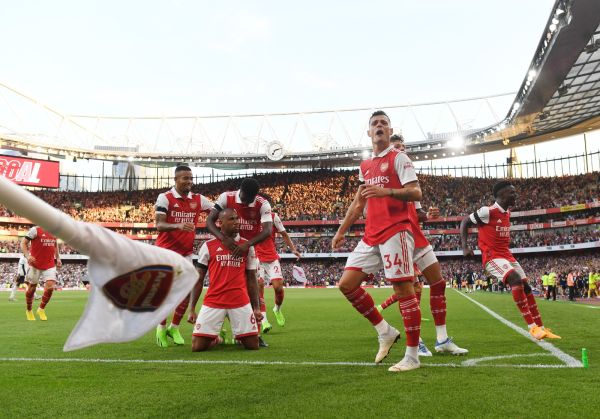 Που το πάει φέτος η Άρσεναλ;