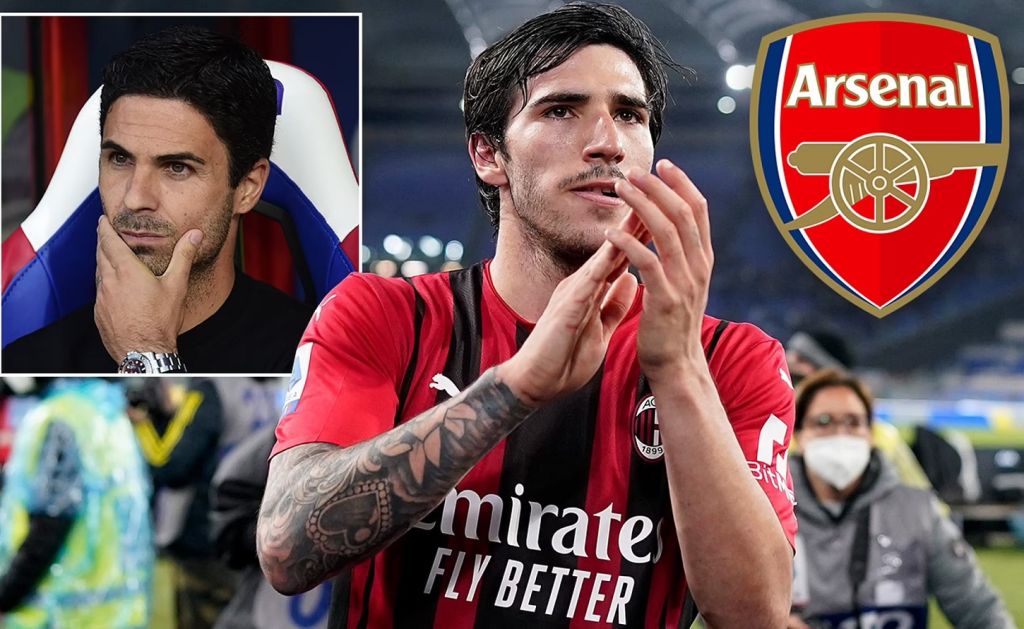 Tρελό σενάριο με Τονάλι και Άρσεναλ! (pic)