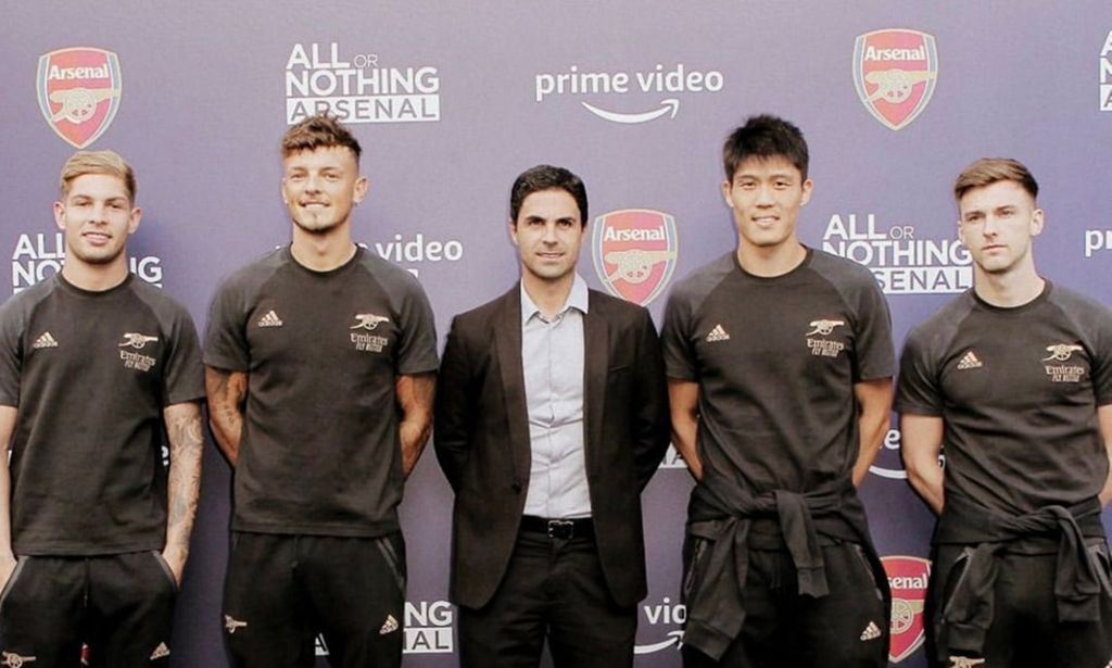 Στην Άρσεναλ ο Αρτέτα φτιάχνει κάτι παραπάνω από μία καλή ομάδα!