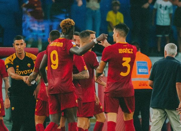 Ρόμα: Ο κόσμος δεν παίζει... μπάλα!