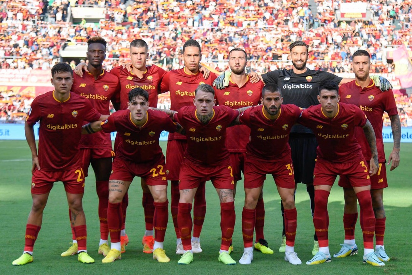 Η Ρόμα δεν είναι ομάδα, αλλά μία μεγάλη οικογένεια! (pic)