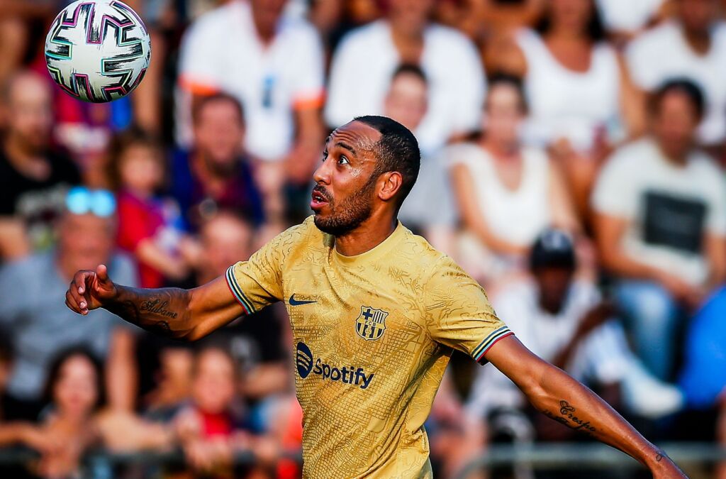 Μεταγραφές Μπαρτσελόνα: Δεν πάει πουθενά ο Ομπαμεγιάνγκ! (pic)