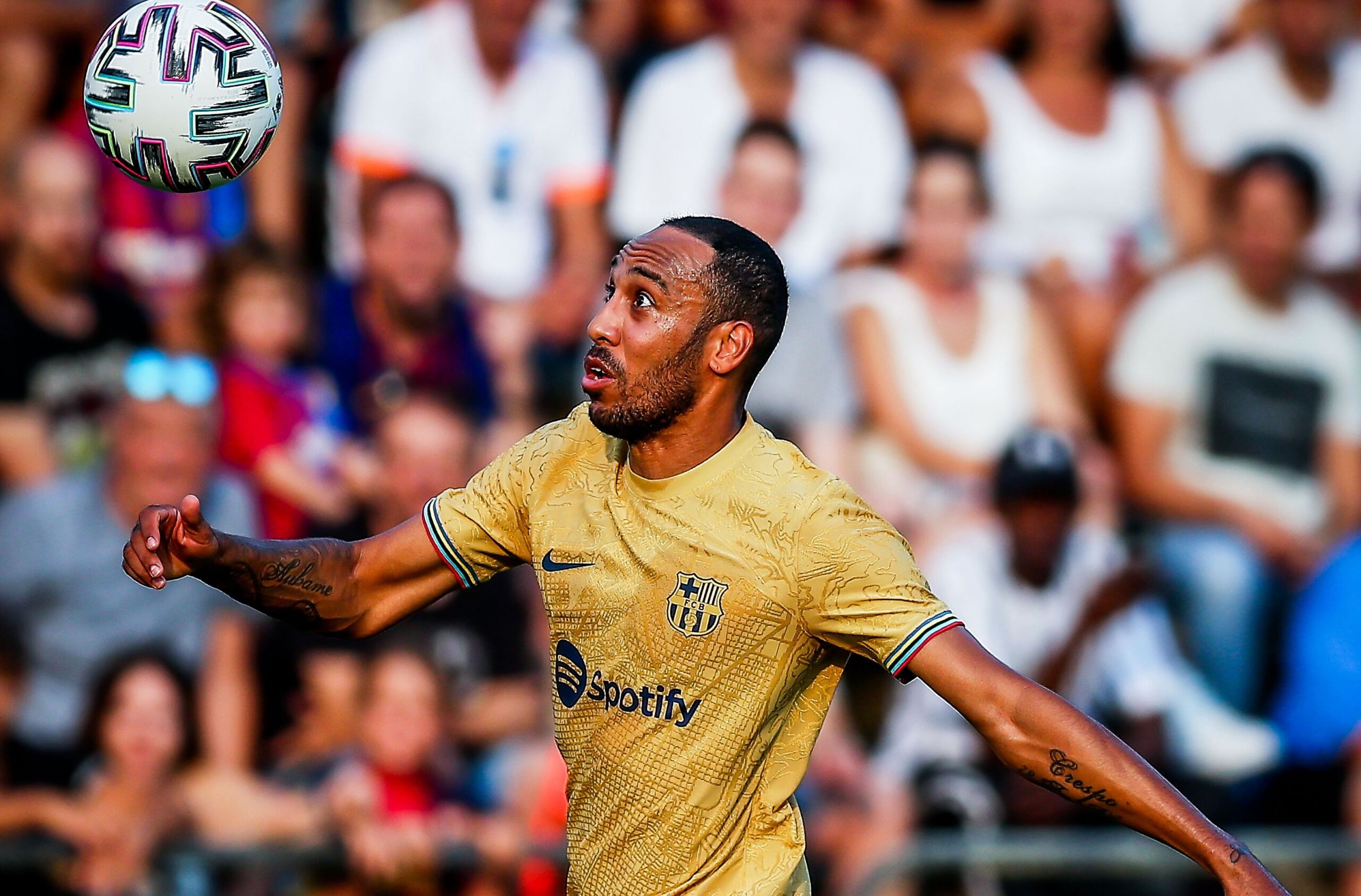 Μεταγραφές Μπαρτσελόνα: Δεν πάει πουθενά ο Ομπαμεγιάνγκ! (pic)