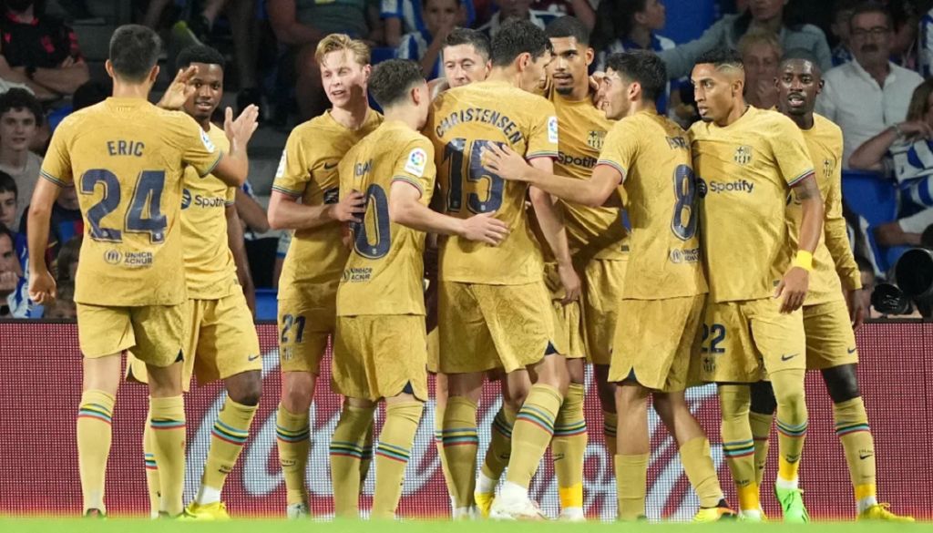 Μπαρτσελόνα: Η γεμάτη εκπλήξεις ενδεκάδα του Τσάβι με Βαγιαδολίδ (pic)