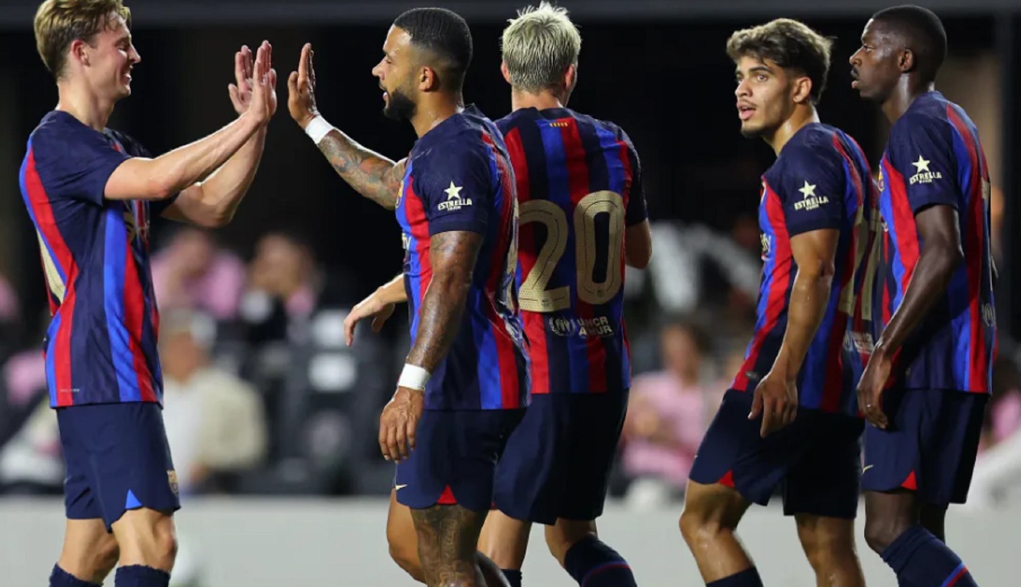 Μια ενδεκάδα αποχωρήσεις για την Μπαρτσελόνα αλλιώς… χάθηκε!