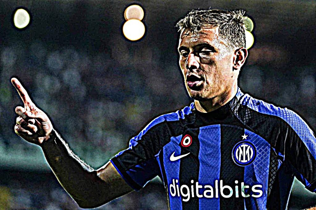 Νικολό Μπαρέλα: Ακόμη μία μεγάλη εμφάνιση από τον μαέστρο της Ίντερ! (vids)